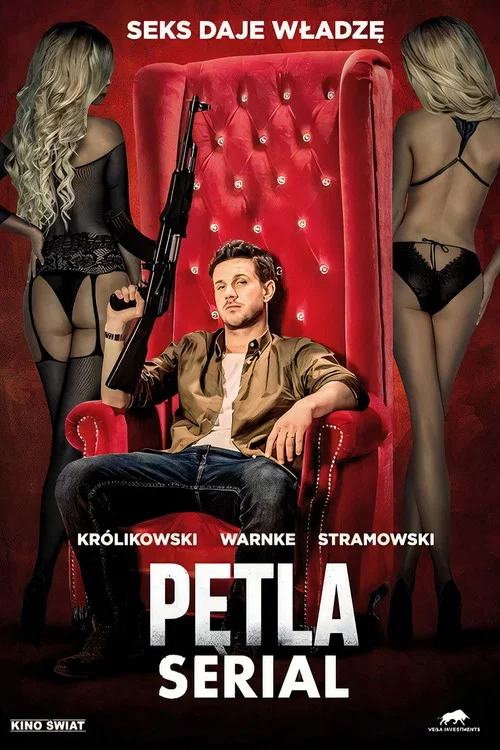 Pętla постер