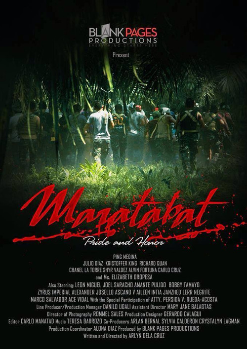 Maratabat постер