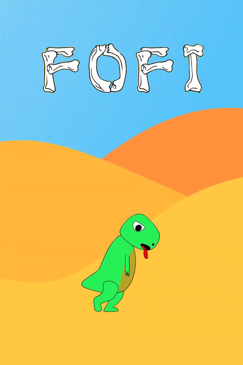 Fofi постер