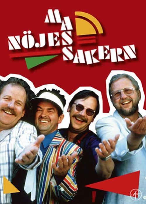 Nöjesmassakern постер