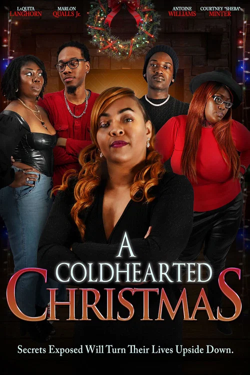 A Coldhearted Christmas постер