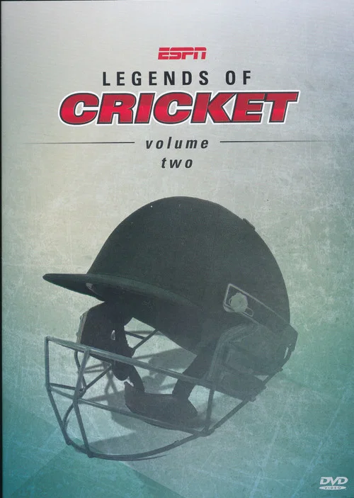 ESPN Legends of Cricket - Volume 2 постер