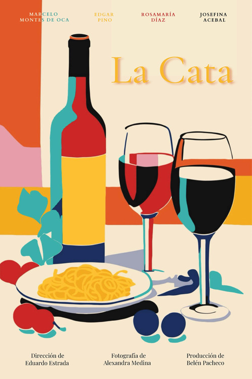 La Cata постер