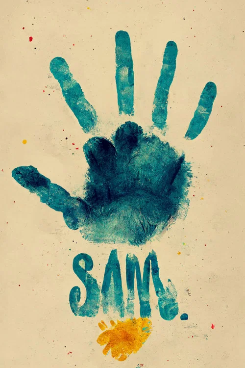 SAM. постер