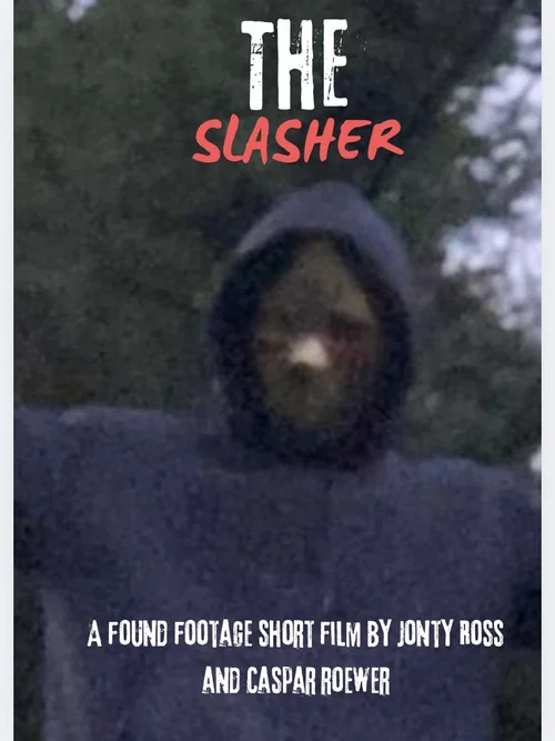 The Slasher постер