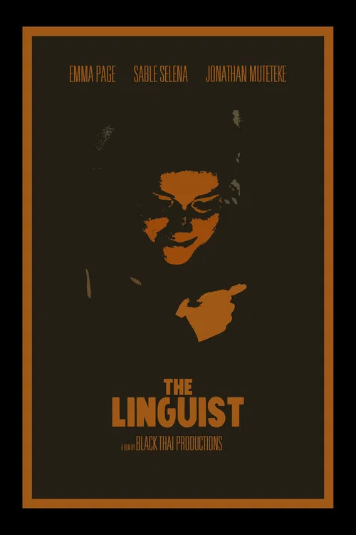The Linguist постер