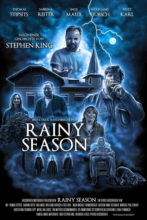 Rainy Season постер