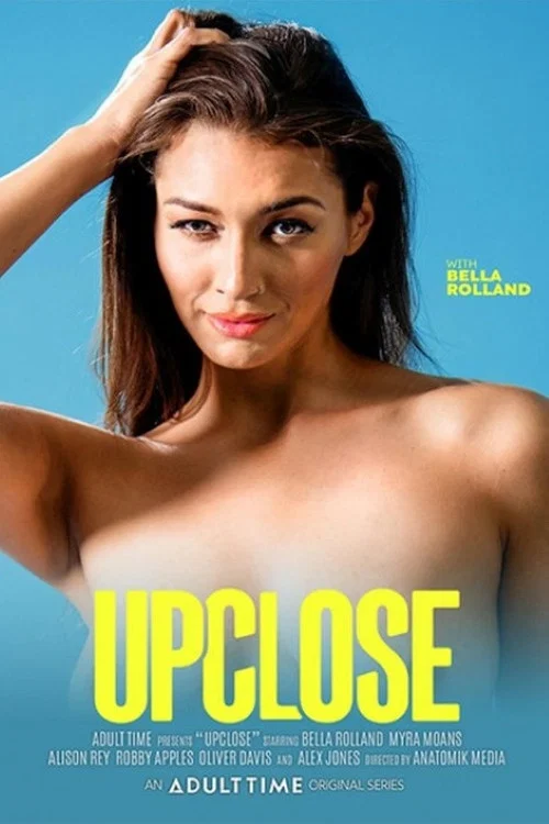 Up Close постер