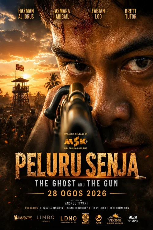 Peluru Senja постер