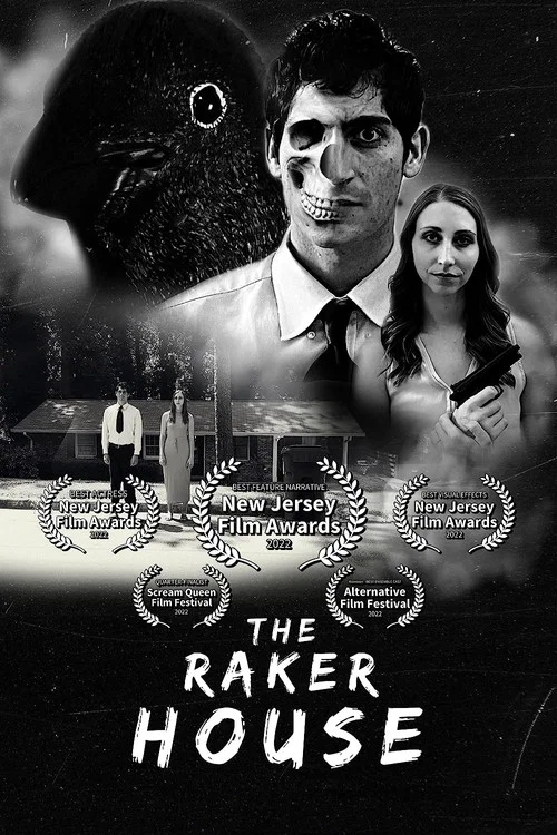 The Raker House постер