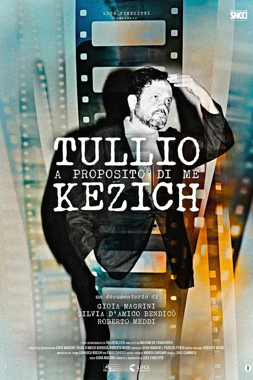 Tullio Kezich - A proposito di me постер