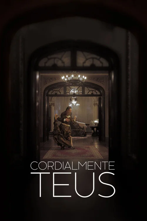 Cordialmente Teus постер