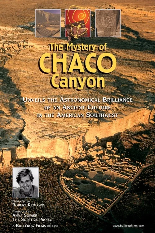 The Mystery of Chaco Canyon постер