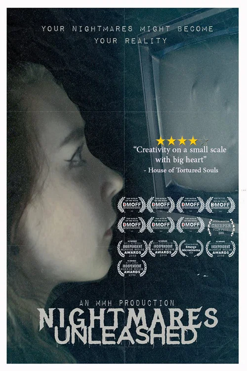 Nightmares Unleashed постер