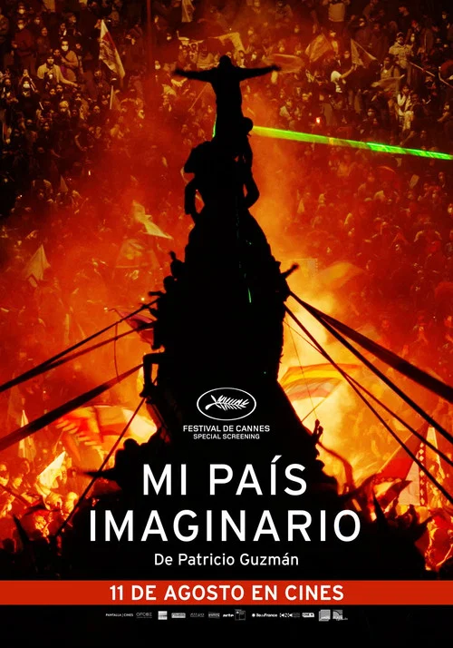 Mi país imaginario постер