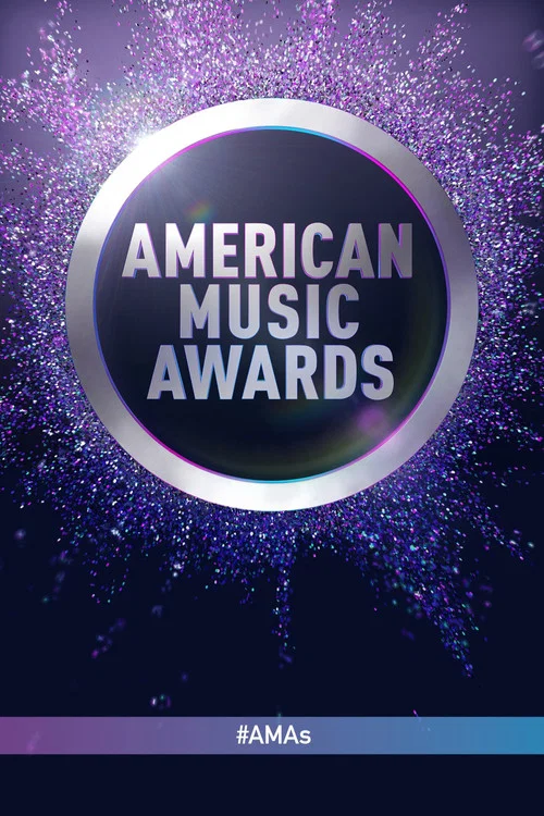 American Music Awards постер