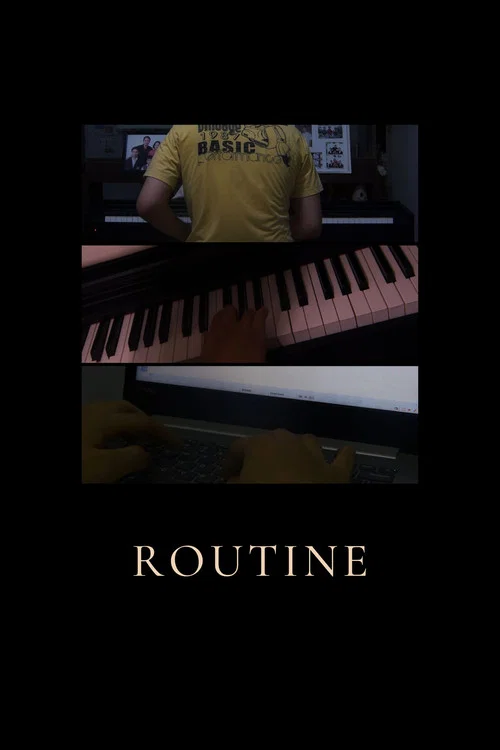 ROUTINE постер