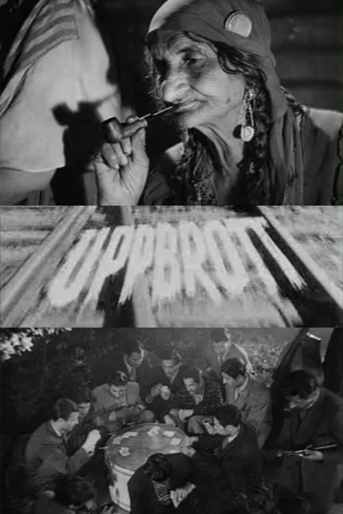 Uppbrott постер