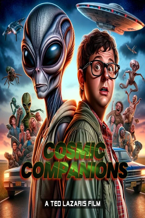 Cosmic Companions постер