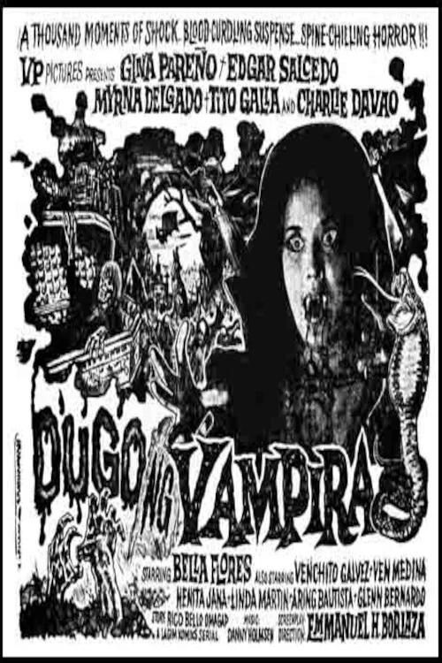 Dugo ng Vampira постер