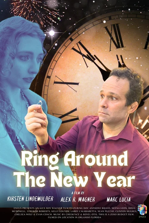 Ring Around The New Year постер
