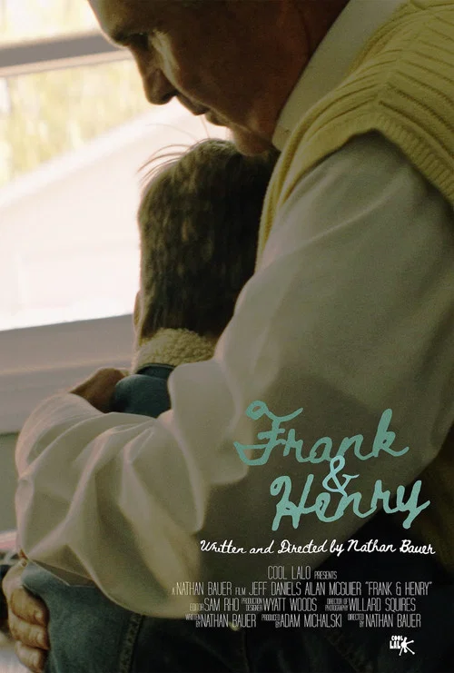 Frank and Henry постер