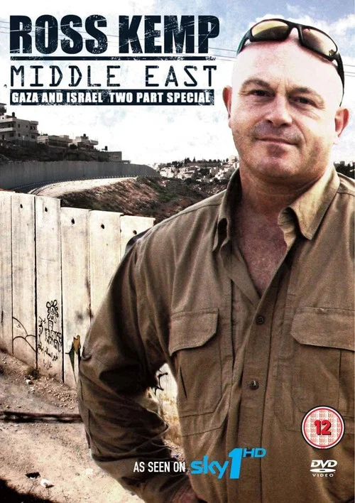 Ross Kemp: Middle East постер