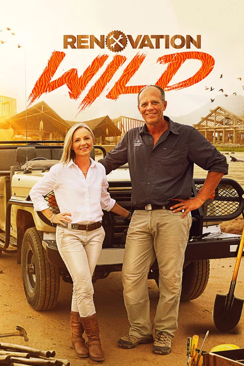 Renovation Wild постер
