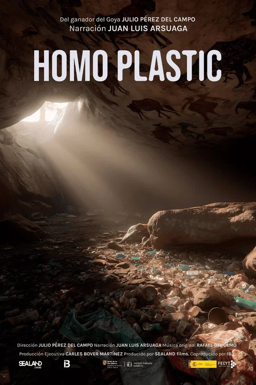 Homo Plastic постер