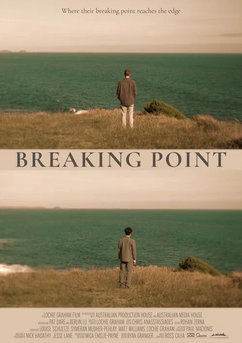 Breaking Point постер