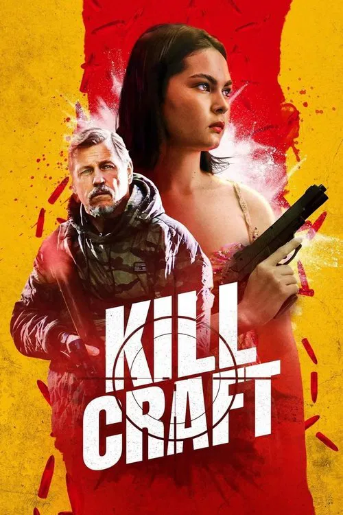 Kill Craft постер