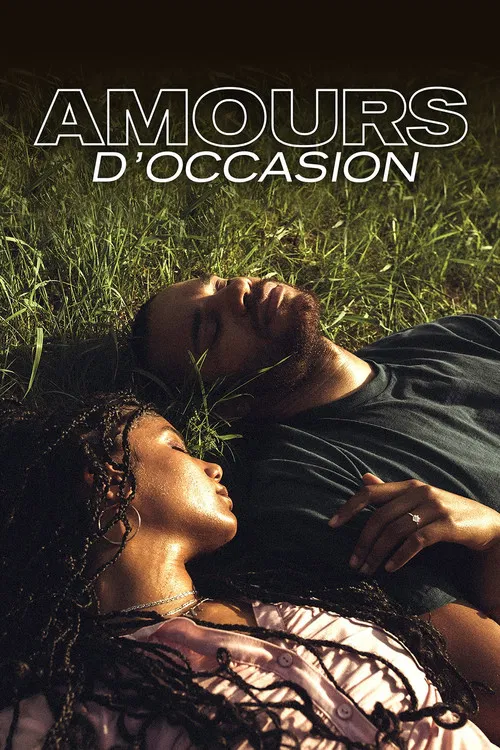 Amours d'occasion постер