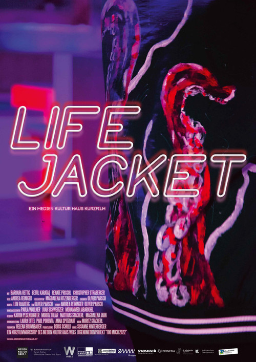 Lifejacket постер