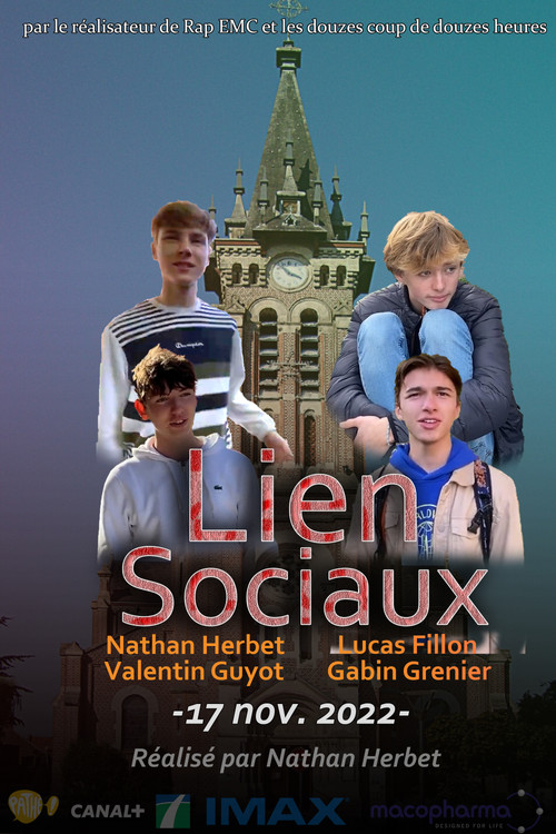 Lien Sociaux постер