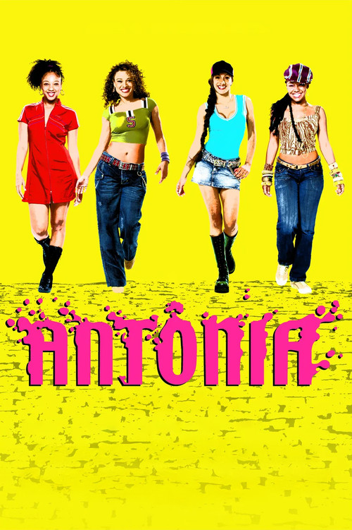 Antônia постер