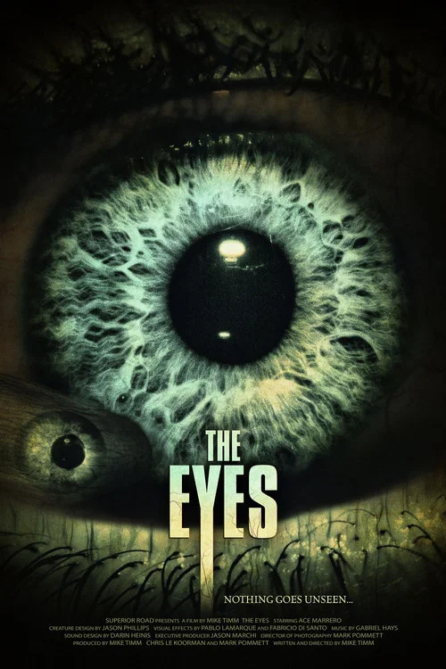 The Eyes постер