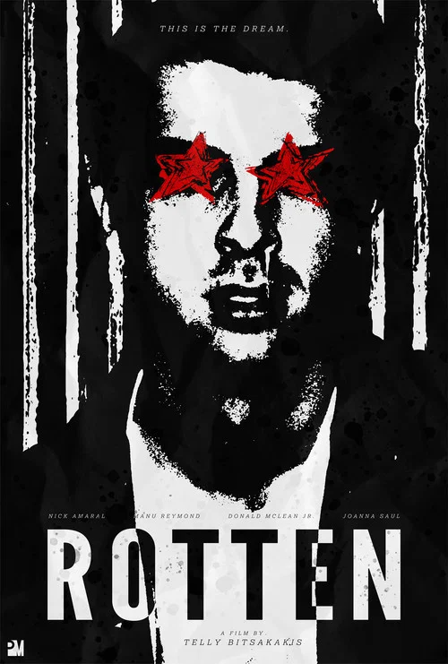 Rotten постер