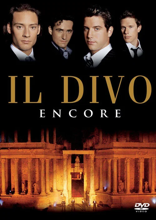 Il Divo - Encore постер