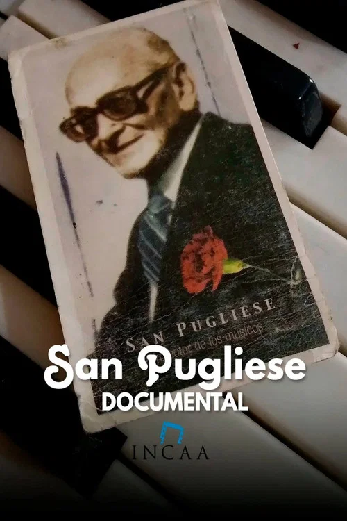 San Pugliese постер