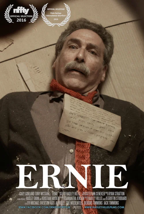 ERNIE постер