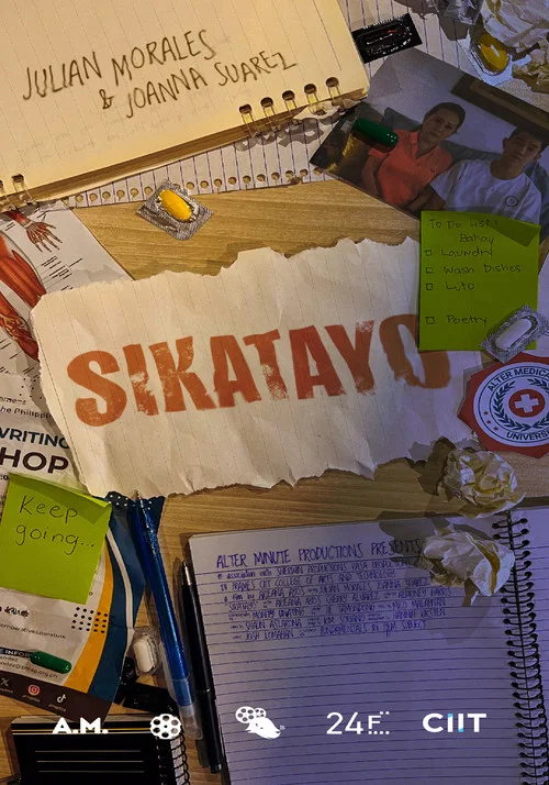 Sikatayo постер