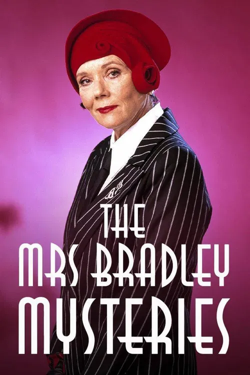 Миссис Брэдли постер
