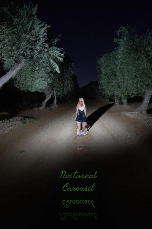 Carrusel Nocturno постер