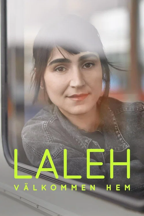 Laleh - Välkommen hem постер