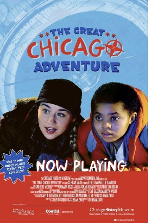 The Great Chicago Adventure постер