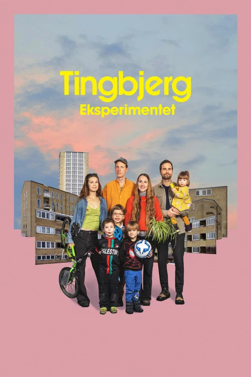 Tingbjerg eksperimentet постер