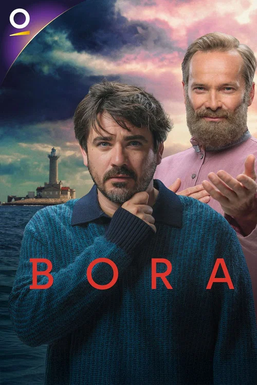 Бора постер