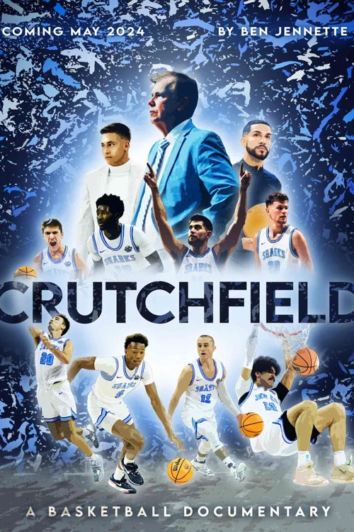 Crutchfield: A Basketball Documentary постер