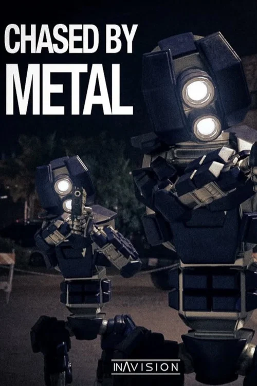 Chased by Metal постер
