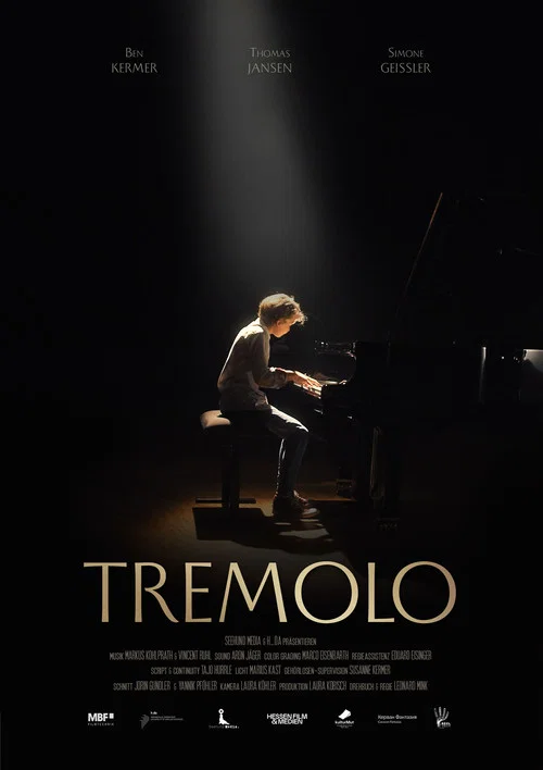 Tremolo постер